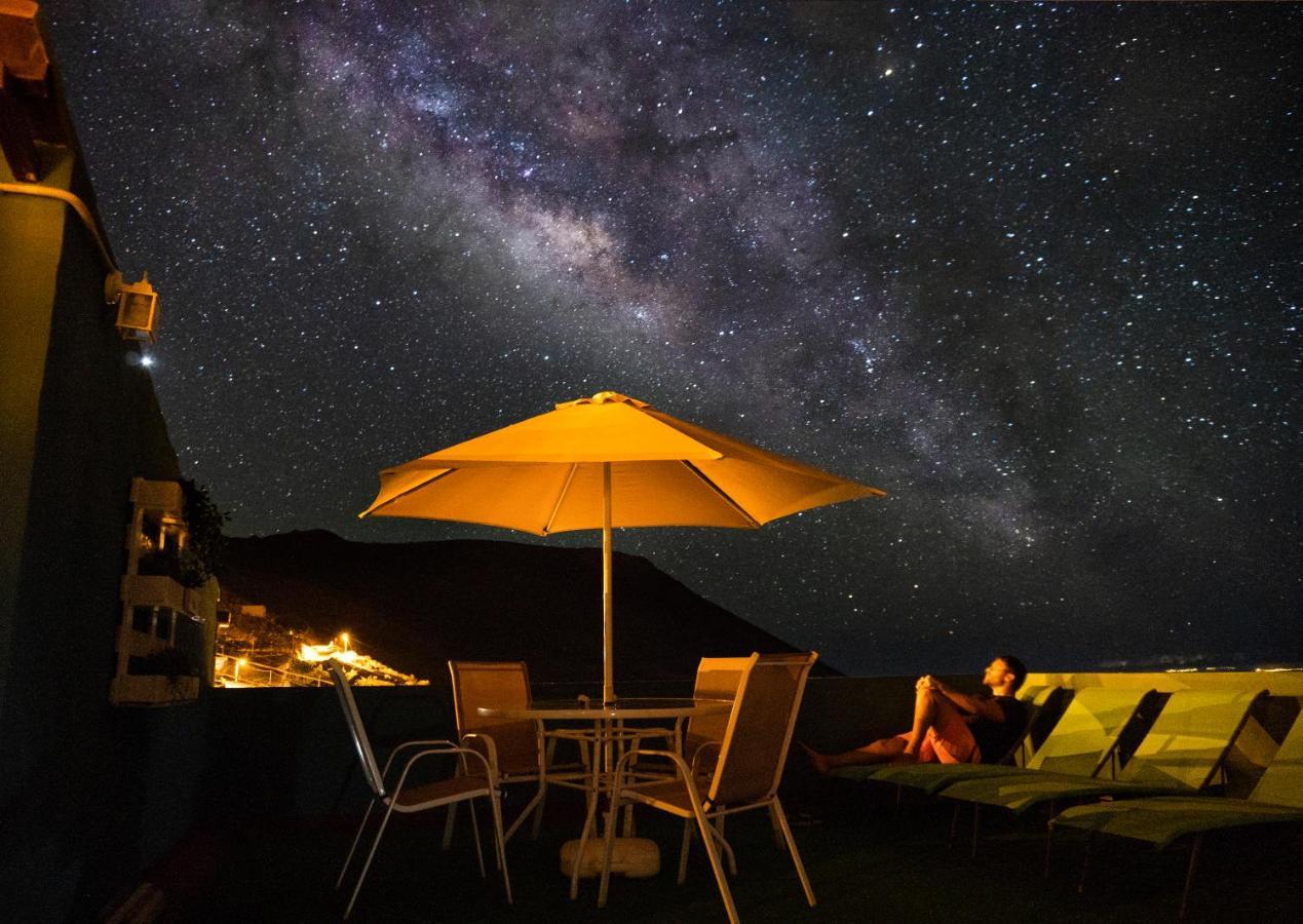 Mirador Del Atlantico Daire Los Quemados Dış mekan fotoğraf