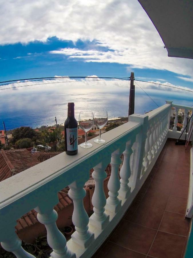 Mirador Del Atlantico Daire Los Quemados Dış mekan fotoğraf
